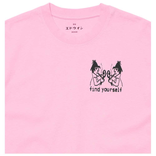 Edwin Ανδρική κοντομάνικη μπλούζα Zen for Sale T-Shirt